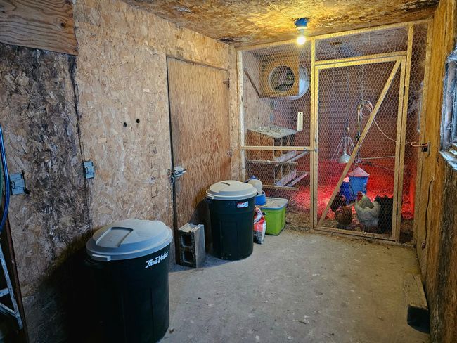 16x67 Lean-To W/Chicken Coop | Image 61