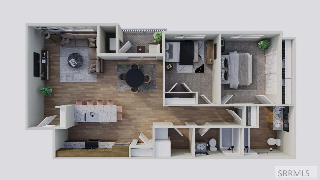 Residential in Idaho Falls 2
