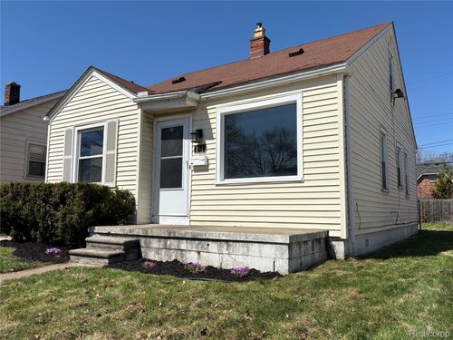 164 W Browning Avenue, Hazel Park, MI, 48030 | Card Image