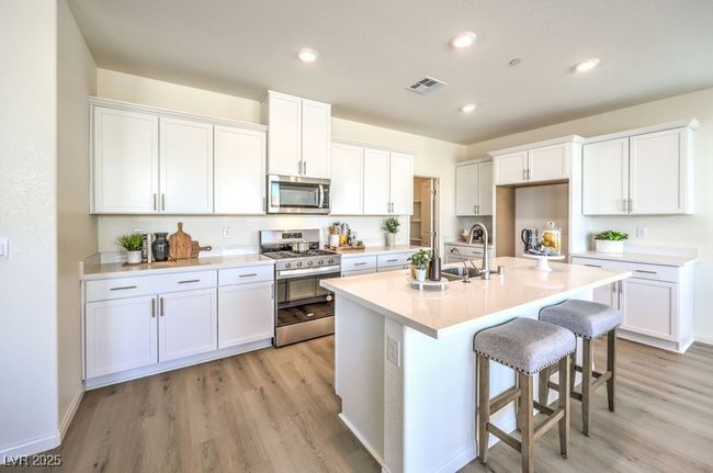 Pictures of are a model home and are or representational purposes only. | Image 7