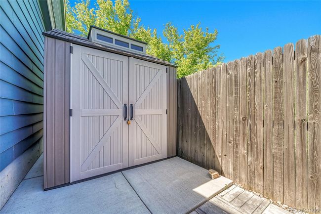 8032 Lee Ct, House other with 3 bedrooms, 2 bathrooms and 2 parking in Arvada CO | Image 15