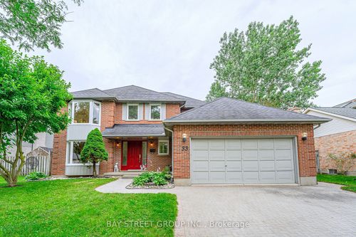 33 Repton Ave, London, ON, N5X3G3 | Card Image