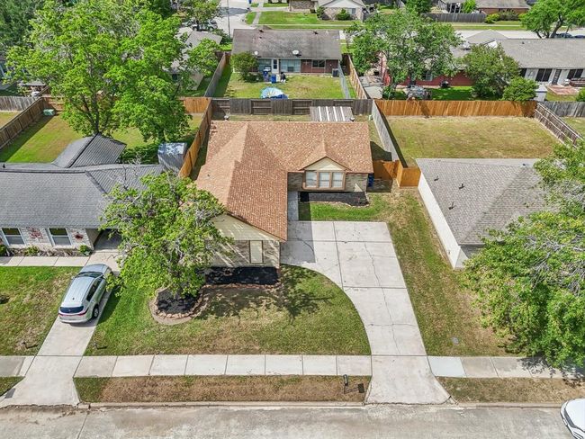 4814 Rivertree Ln, House other with 3 bedrooms, 2 bathrooms and 2 parking in Spring TX | Image 24