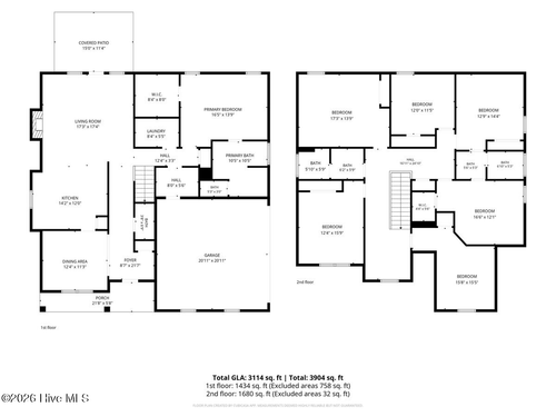 101 Auburn Bay Drive, Pikeville, NC, 27863 | Card Image