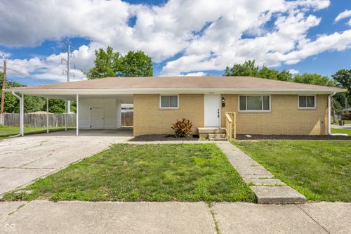 4302 N Audubon Rd, Indianapolis, IN, 46226-3321 | Card Image