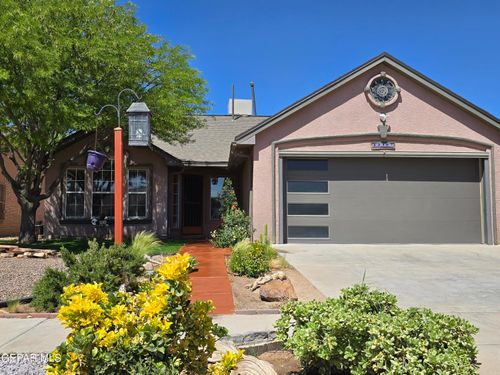 12307 Amstater Cir, El Paso, TX, 79936-0237 | Card Image