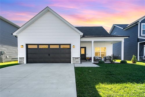 5004 Hidden Springs Dr, Charlestown, IN, 47111-1448 | Card Image