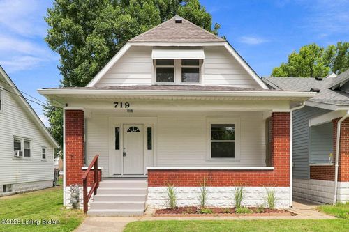 719 Camden Ave, Louisville, KY, 40215 | Card Image