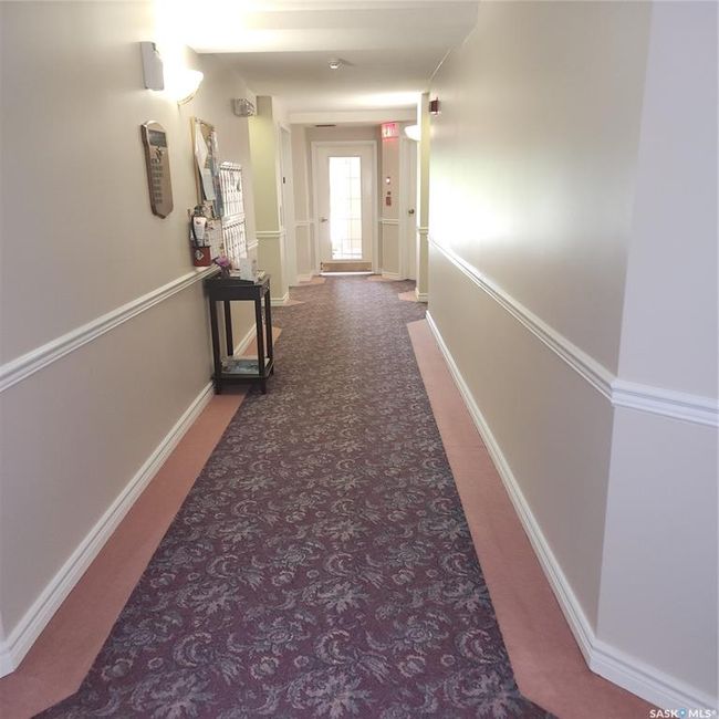 105 - 240 Athabasca St E, Condo with 1 bedrooms, 1 bathrooms and 2 parking in Moose Jaw SK | Image 22