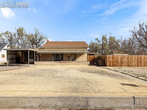 501 E 6th St, La Junta, CO, 81050-1734 | Card Image