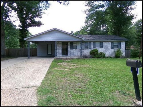 9700 Ithica Drive, Little Rock, AR, 72209 | Card Image
