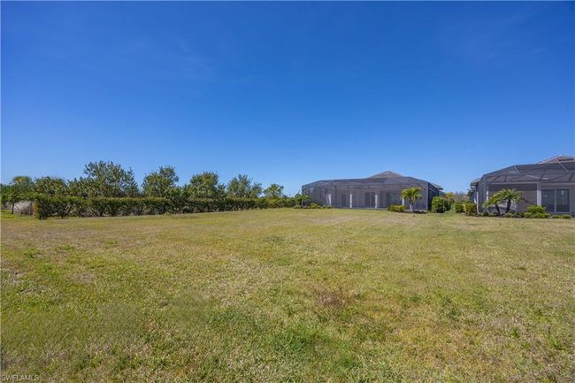 View of yard featuring a lanai | Image 27