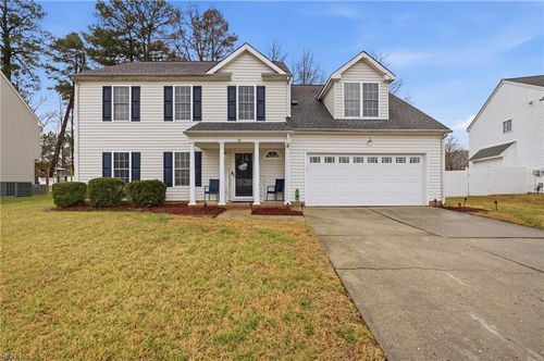 16 Gallaer Court, Hampton, VA, 23666 | Card Image