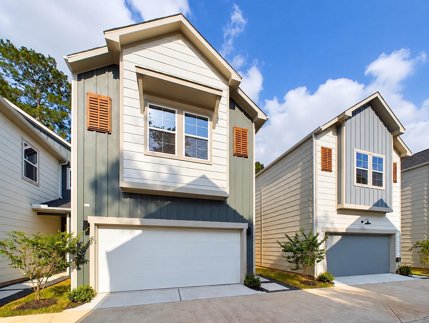 Residential Lease in Houston