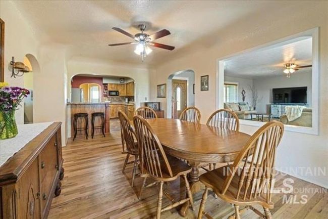 3845 S Powerline Rd, House other with 4 bedrooms, 2 bathrooms and 3 parking in Melba ID | Image 8
