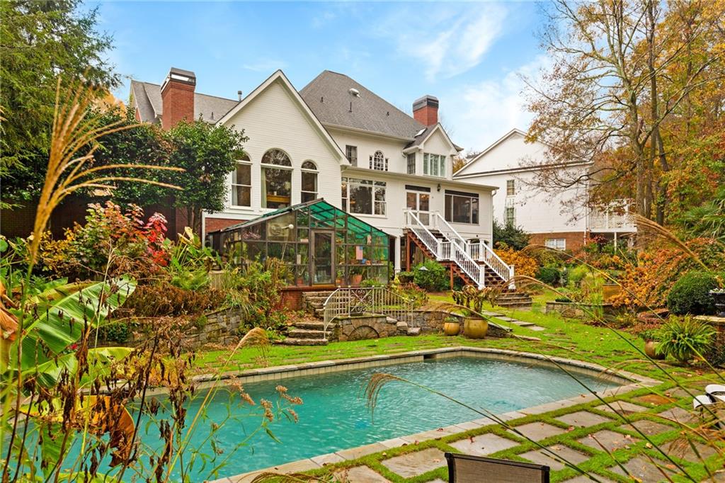 Savannah Estates Dr, Sandy Springs, GA 30350