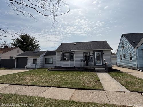 19235 Philomene Boulevard, Allen Park, MI, 48101 | Card Image