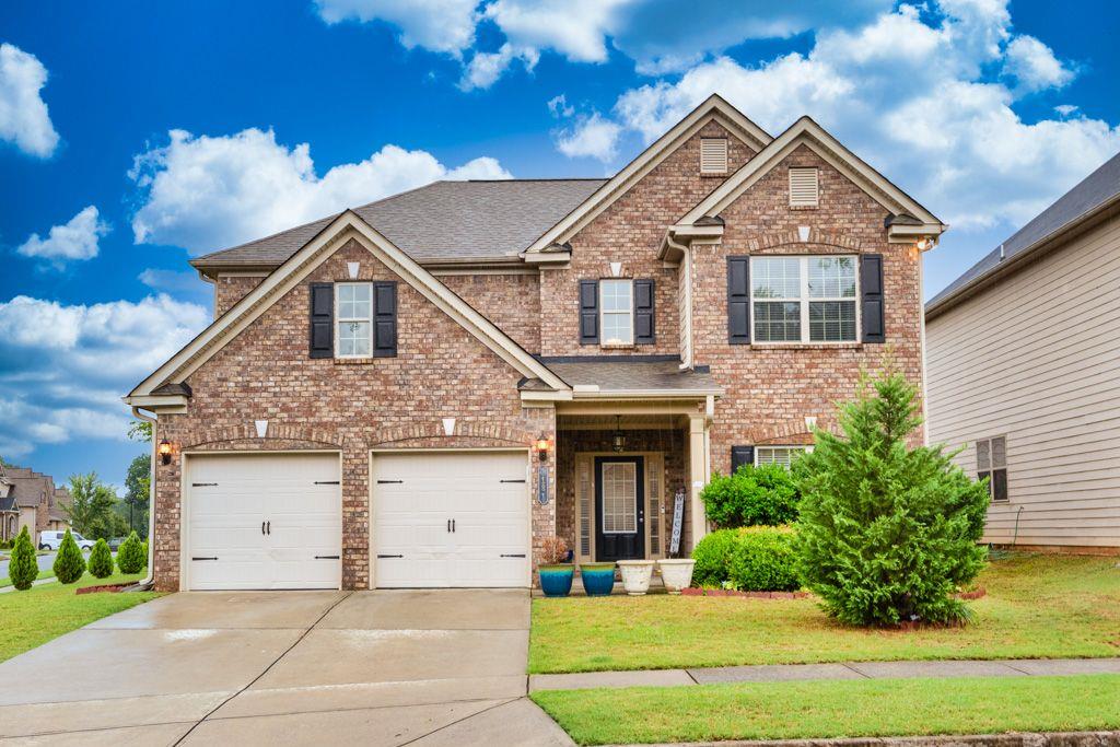 Jacobs Farm Dr, Lawrenceville, GA 30045