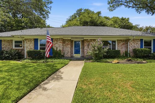 4328 Winding Way, Benbrook, TX, 76126-2222 | Card Image