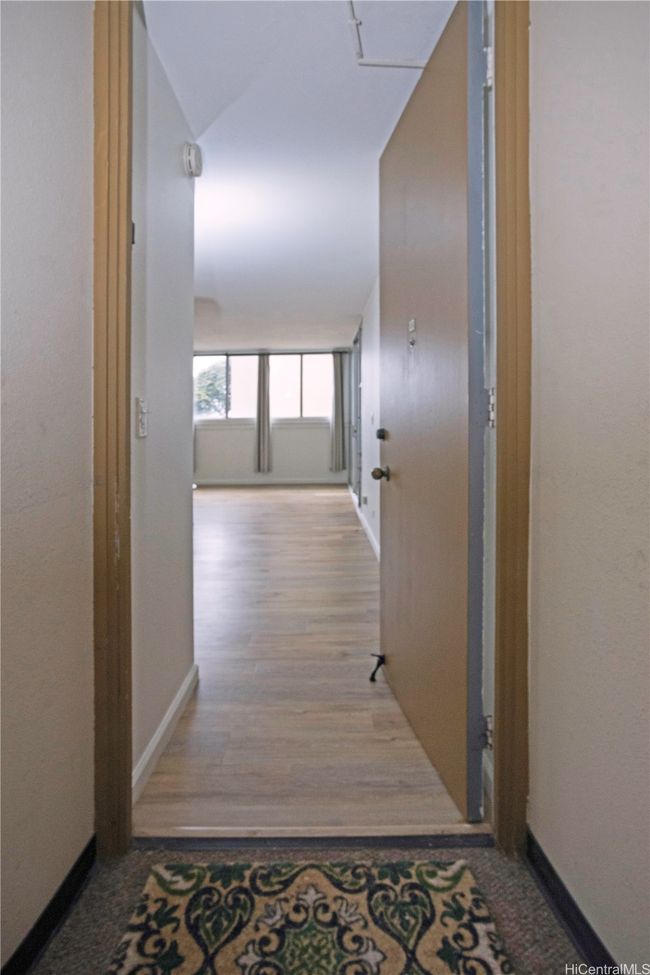 APT-404 - 1617 Clark St, Condo with 1 bedrooms, 1 bathrooms and null parking in Honolulu HI | Image 7