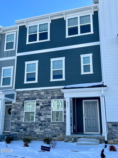 815 Basswood Glen Trail, Knightdale, NC, 27545 | Card Image