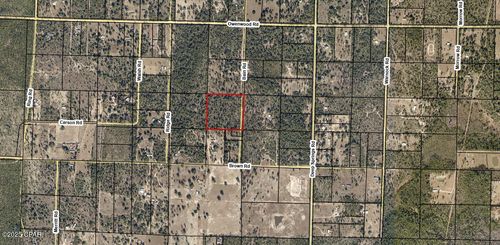 10 Acres Bain Road, Fountain, FL, 32438 | Card Image