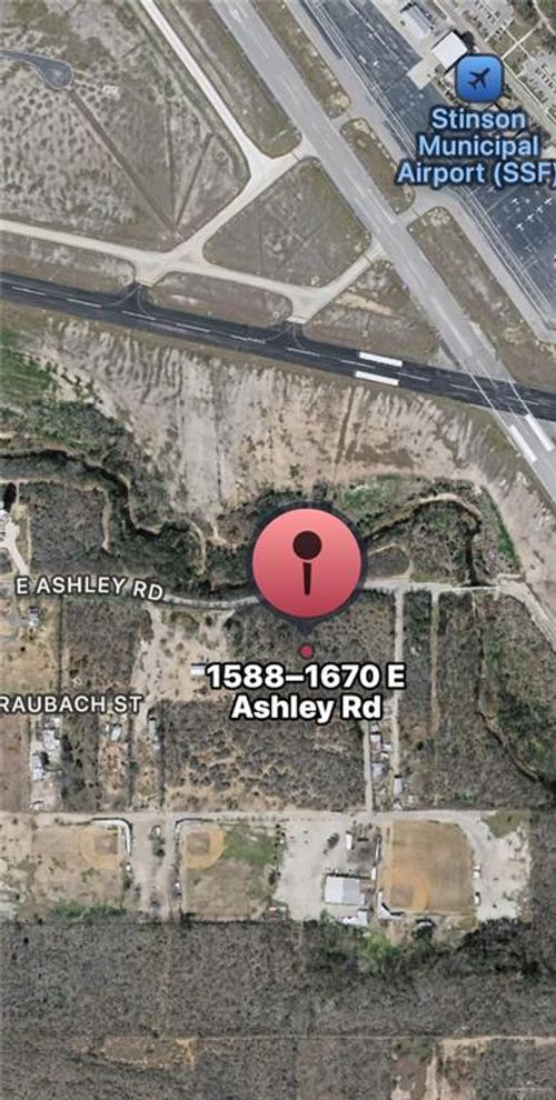 1706 Ashley Rd, San Antonio, TX, 78214 | Card Image