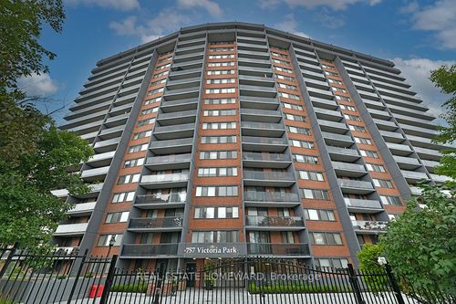 908-757 Victoria Park Avenue, Scarborough, ON, M4C5N8 | Card Image