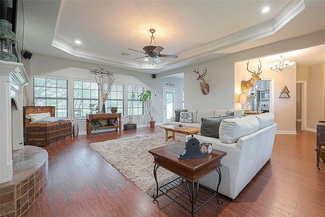 Tray ceiling | Image 6