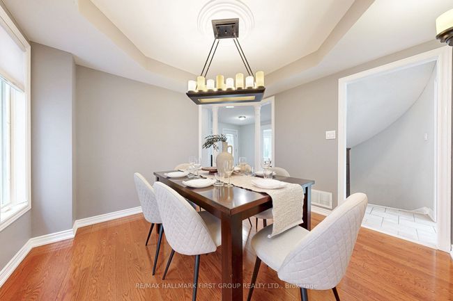 65 Mortimer Cres, House other with 4 bedrooms, 4 bathrooms and 2 parking in Ajax ON | Image 23