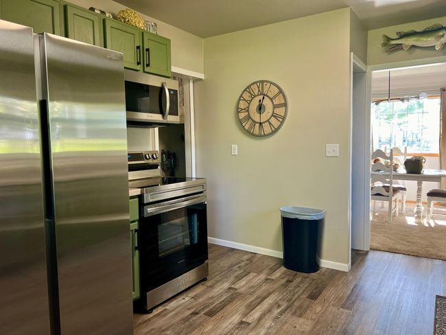 404 1 St St S, House other with 2 bedrooms, 1 bathrooms and null parking in Hoffman MN | Image 6