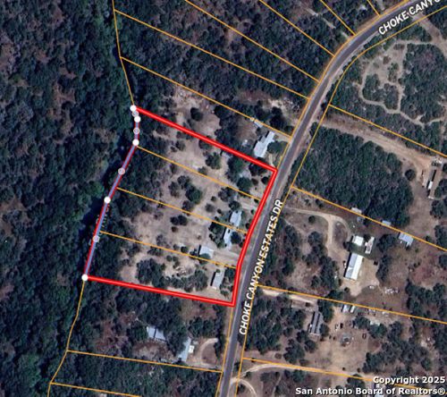 123 Choke Canyon Ests, Three Rivers, TX, 78071-3203 | Card Image