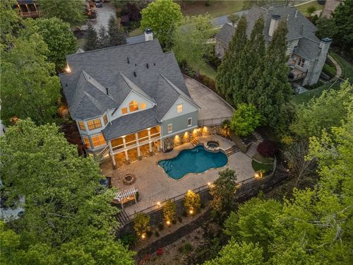 2480 Flint Creek Dr, Cumming, GA, 30041-6329 | Card Image
