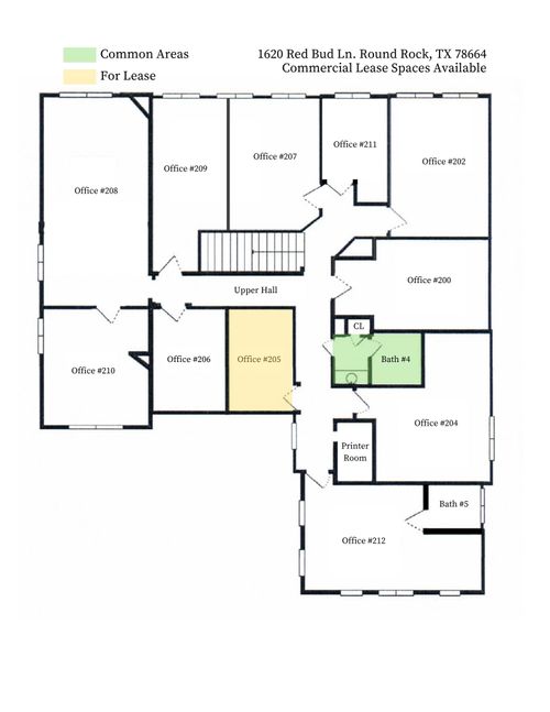 205-1620 Red Bud Ln, Round Rock, TX, 78664-0201 | Card Image