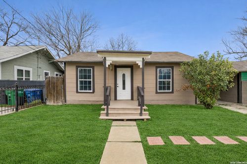 253 Carroll, San Antonio, TX, 78225 | Card Image