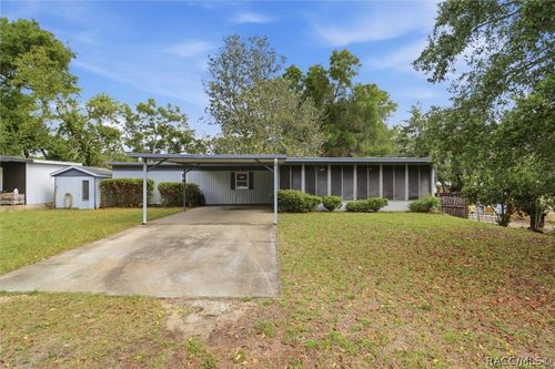 3513 E Buffalo Ln, Hernando, FL, 34442-4114 | Card Image