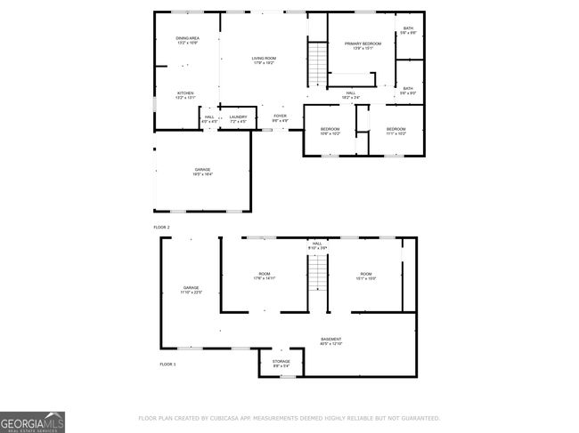387 Fredonia Church Rd, Home with 3 bedrooms, 2 bathrooms and 2 parking in BARNESVILLE GA | Image 7