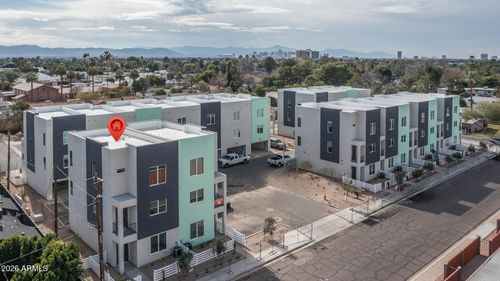 1-2601 E Clarendon Ave, Phoenix, AZ, 85016-6733 | Card Image