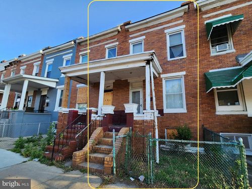 2524 E Chase St, BALTIMORE, MD, 21213-3754 | Card Image