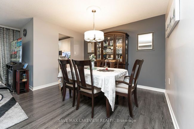 104 - 18 Knightsbridge Rd, Condo with 3 bedrooms, 2 bathrooms and null parking in Brampton ON | Image 10