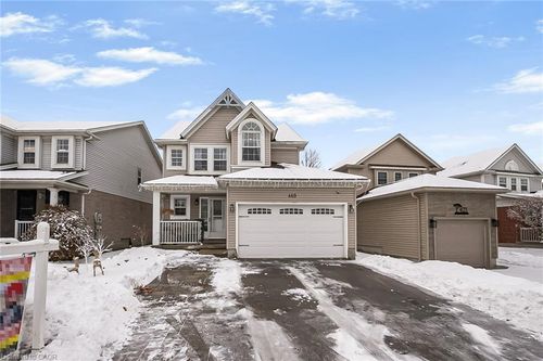 469 Old Newbury Lane, Cambridge, ON, N3H5P5 | Card Image