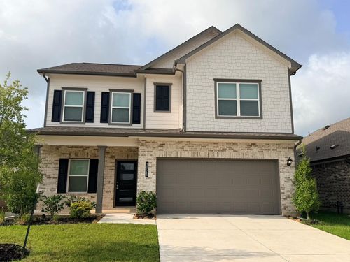 3323 Morning Fog Dr, Richmond, TX, 77406 | Card Image