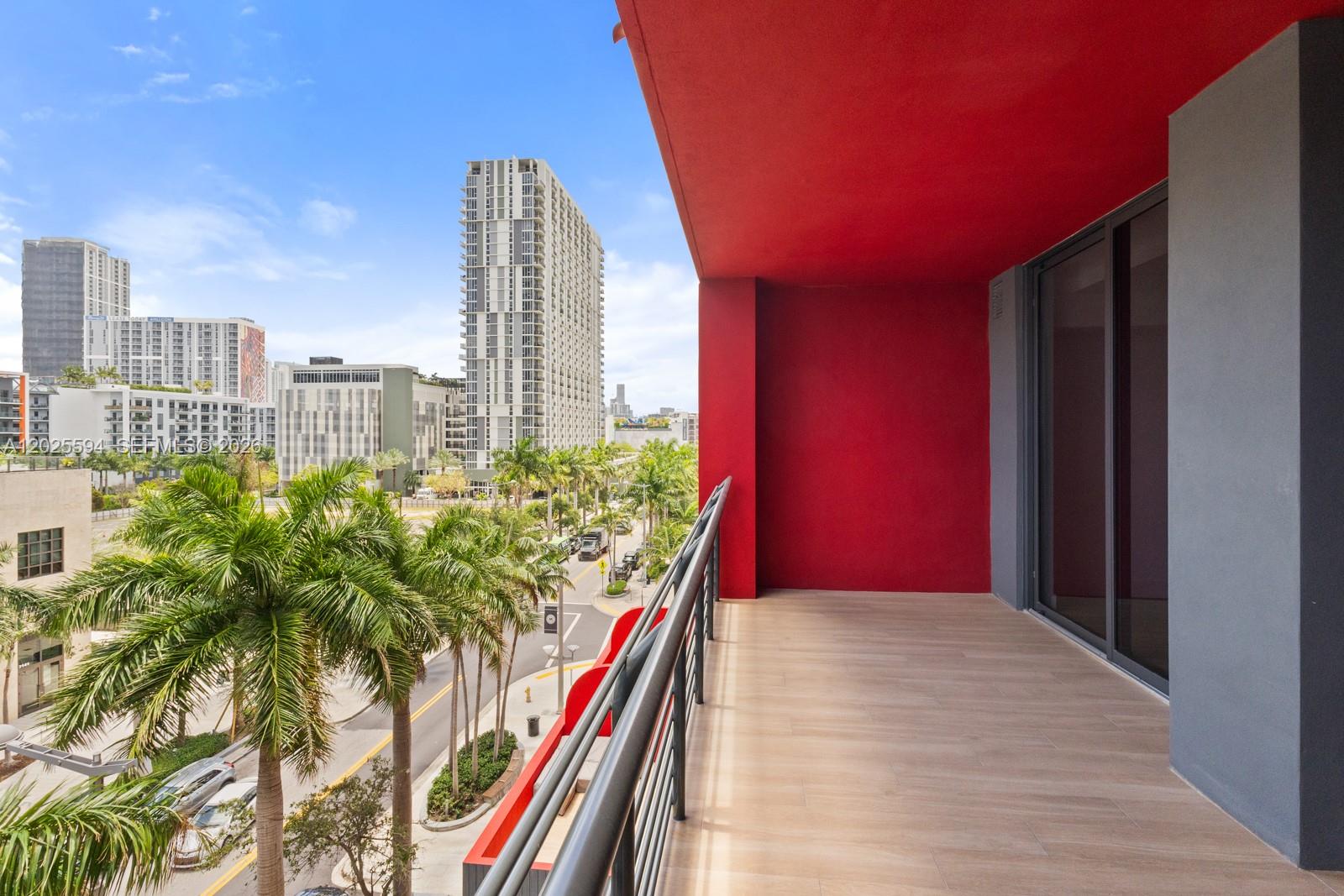 Residential Lease in Miami