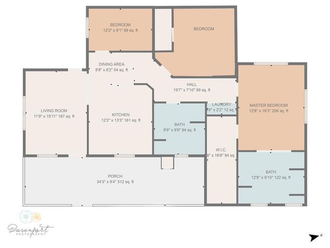 3255 Fm 2251, House other with 3 bedrooms, 2 bathrooms and null parking in Lufkin TX | Image 5
