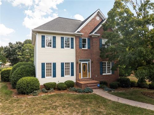 225 Fox Ridge Cir, Lewisville, NC, 27023-8664 | Card Image