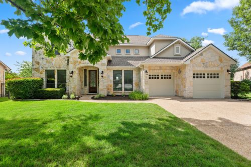 12804 Wooded Lake Ct, Austin, TX, 78732-2391 | Card Image