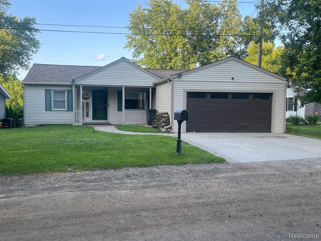 Clement Rd, Clarkston, MI 48346 #1