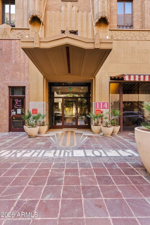 802-114 W Adams St, Phoenix, AZ, 85003-2000 | Card Image