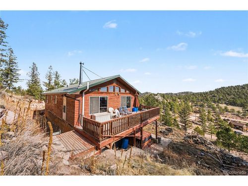 319 Springmeadow Way, Red Feather Lakes, CO, 80545-9403 | Card Image