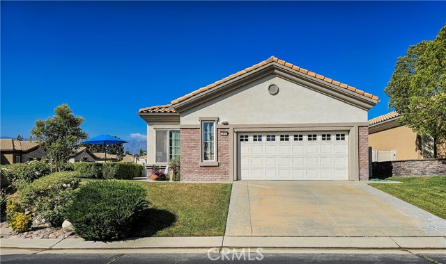 Wailea Beach Dr, Banning, CA 92220